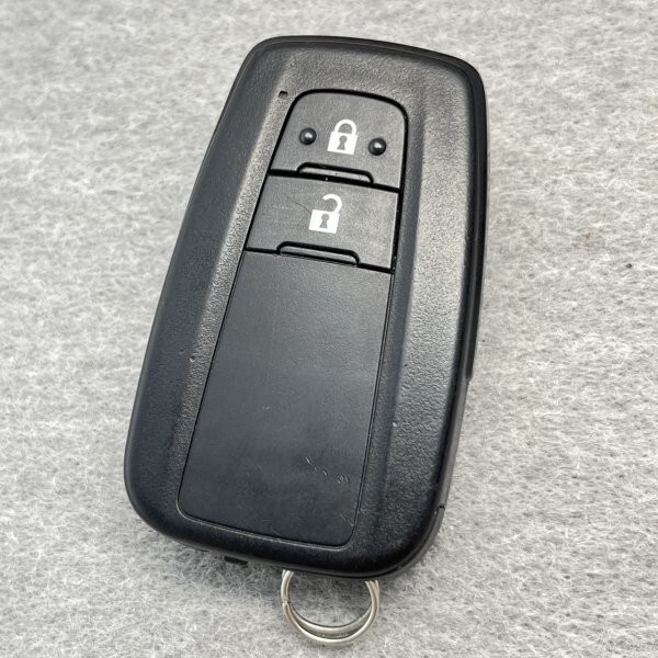 Genuine Toyota C-HR 2 Button Remote Smart key Fob OEM JDM