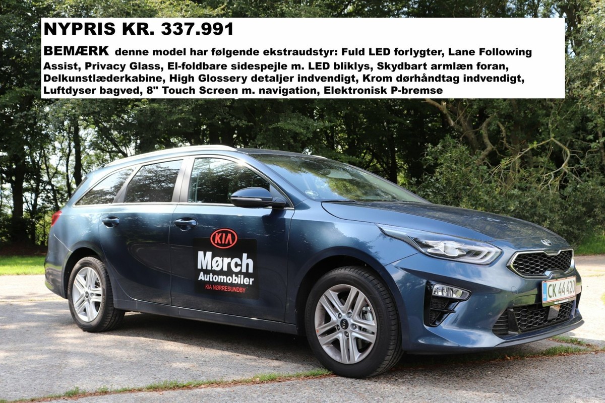 Kia ceed comfort