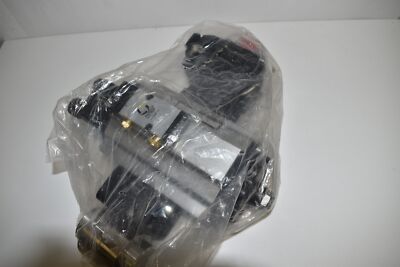RADIUS AS-020 Aktuator -GN2 N3/4 Ventil 316L Limit-Switch Box ES-900 Neu (CZU85)