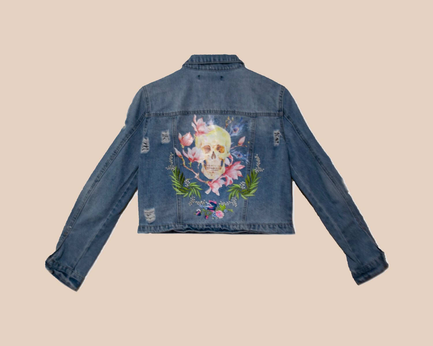 jean jackets - image 8