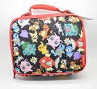 Pokemon Insulated Soft Lunch Box Thermos 2022