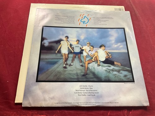 Q5-69 SPANDAU BALLET True - 1983 - FV 41403 - Picture 10 of 10