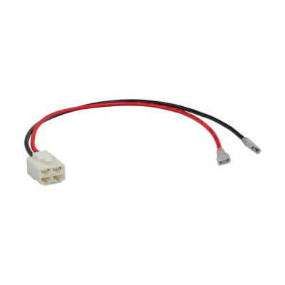 4-Pin, 2-Wire 600V, 14AWG Battery Wiring Harness for Razor Scooter/Dirt Bike