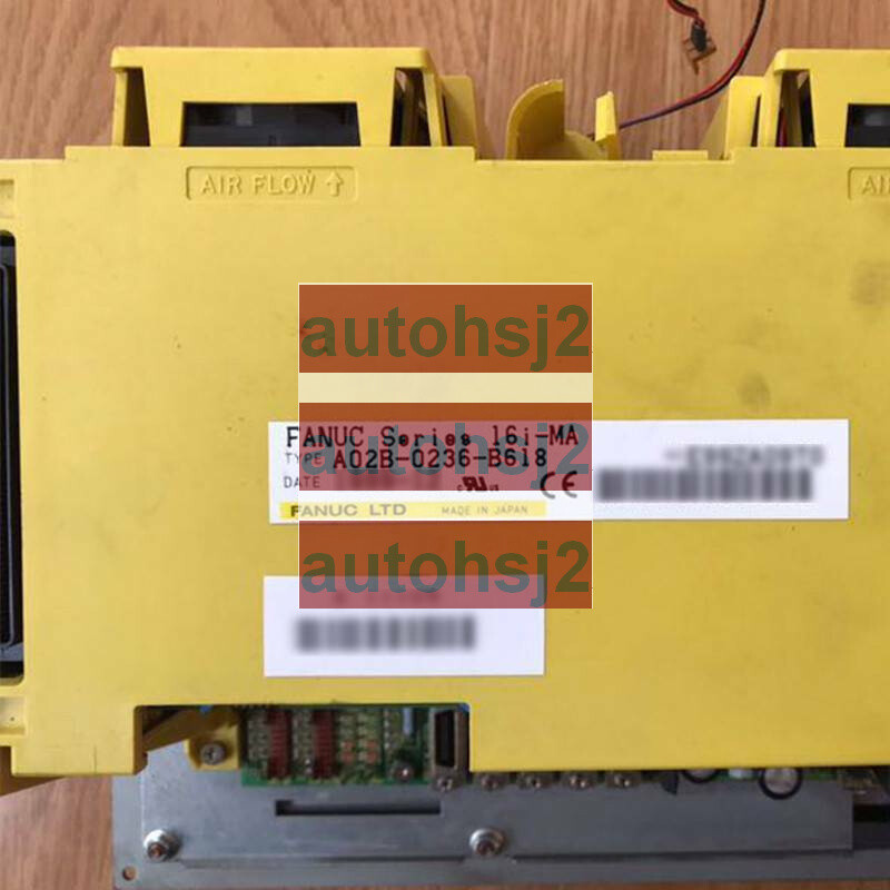 1PC FANUC A02B-0236-B618 CNC machine tool host controller 1PC FANUC A02B-0236-B618 CNC machine tool host controller