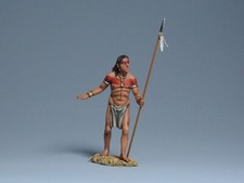 TEAM MINIATURES CHRISTOPHER COLUMBUS CLB6019 ARAWAK INDIAN CAUTION