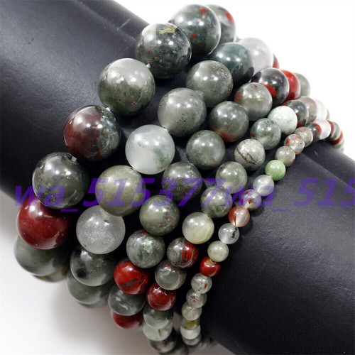 Wholesale Natural Multicolor Crystal Gemstone Stretchy Bracelet 6/8/10/12mm 7.5" - Picture 10 of 55