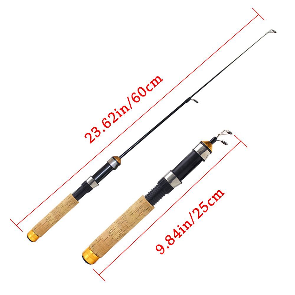 Travel Lobster Tackle Pole Fishing Reels Fishing Tackle Ice Fishing