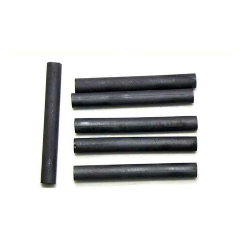 12 Stück Ferritstab NiZn 8 mm x 65 mm für Amateur- und Kristallfunkspulen, AM SW - Bild 3 von 3