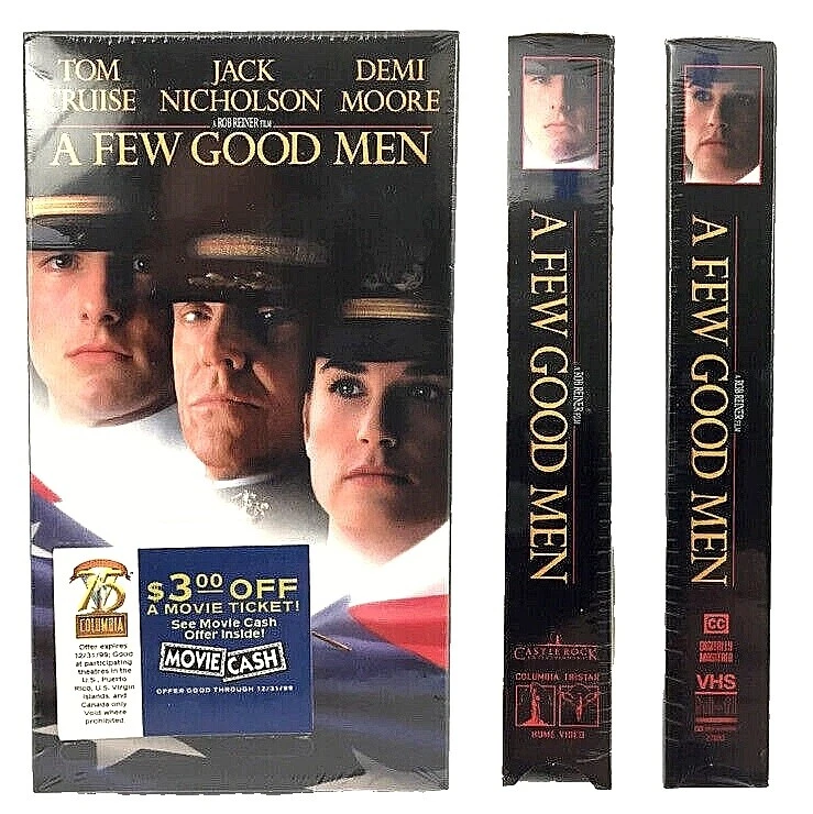 Pantalla completa Kiefer Sutherland cintas VHS