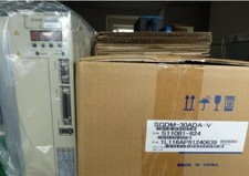New Yaskawa SGDM-30ADA-V Servo Drive Expedited Shipping One SGDM30ADAV