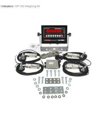 10000 LB NTEP SCALE KIT 4 LOAD CELL INDICATOR JUNCTION BOX HARDWARE FLOOR CATTLE