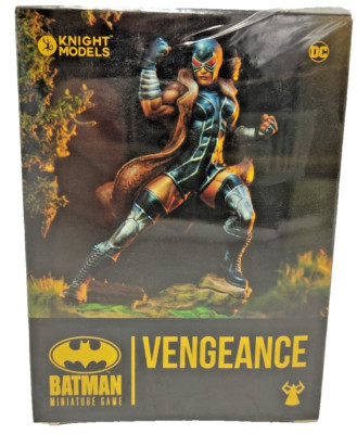 BMG Knight Models - Vengeance - Neu OVP *