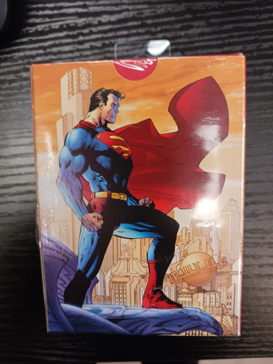 superman card sleeves Dragon Shield Dual Matte Art Sleeves