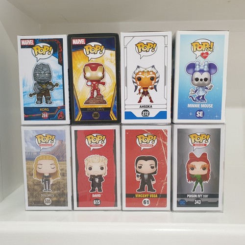 Funko Pop Vinyl Figurines - Picture 34 of 194