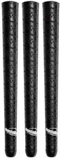 JumboMax Oversize Comfort Wrap Golf Grips Small Size (+1/4") SET OF 3