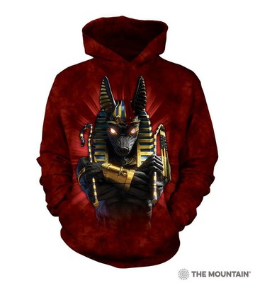 Spiritual Cultural Sizes S-5XL NEW Anubis Soldier T-Shirt by The Mountain