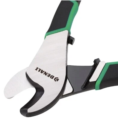 Denali Cable Shear Pliers Electrician Wire Snips Cutters 6.5” | 16.5cm