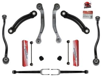 REAR SUSPENSION KIT 12pcs for CHRYSLER 300C 05-10 / DODGE