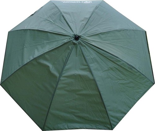 Umbrella Fishing Tent Shelter Angling Sea/Carp with zip side Telecom Cabinet - 第 4/5 張圖片