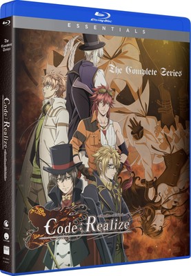 Code: Realize - Guardian of Rebirth - The Complete Series [Blu-ray ...