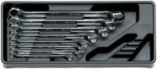 KTC TM508 Combination Box-Wrench Set 8-piece made in Japan KYOTO TOOL CO., LTD