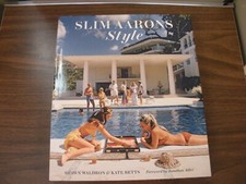 Slim Aarons: Style - Hardcover By Waldron, Shawn