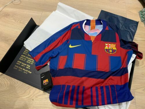 Écharpe De Football Sevilla FC Vs FC Barcelona, Match De Liga, Neuve