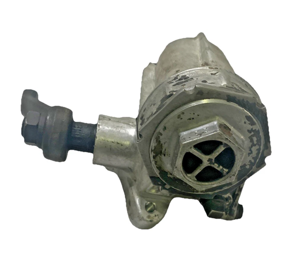 Caja de cambios de dirección de aluminio original GM Chevy Corvair 1960-1963 TROG Hot Rod 11 Foto 2 de 4