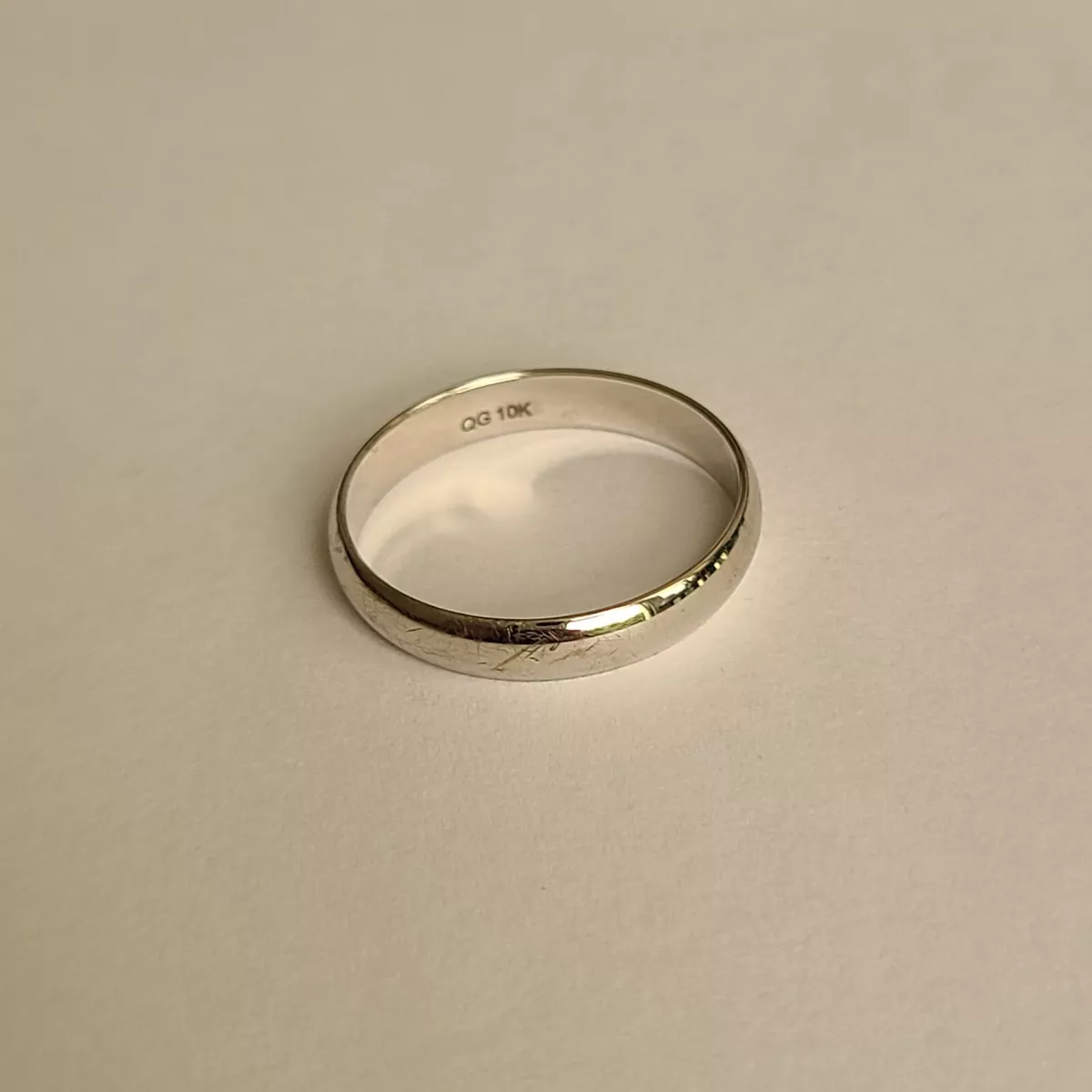 Used mens wedding bands sale