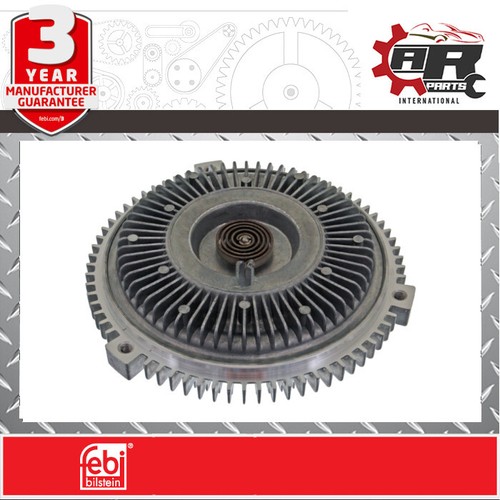 Viscous Radiator Fan Clutch Coupling fits BMW 3, 5, 7 Series, X5