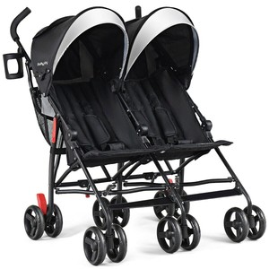 double stroller lightweight