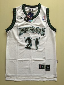 timberwolves throwback