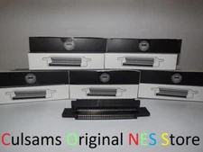 Culsam 72 Pin Connector for Nintendo NES System Console Repair 10 Lot New Style