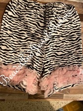 Infant Baby Girls Ruffle Leopard shorts Bloomer Shorts Outfits photo props