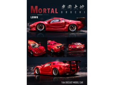 Overfender Everything : Le Liberty Walk Orochi - Wash Wash Overfender Everything : Le Liberty Walk Orochi - Wash Wash