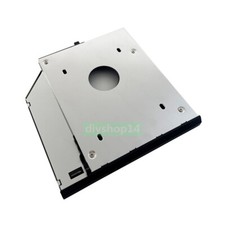 2nd HDD SSD Hard Drive Caddy for Lenovo T400s T410s T420s T430s T500 W500 X220