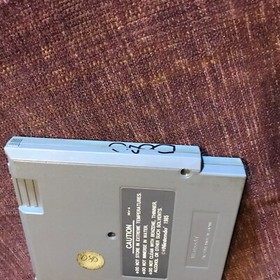 Jeopardy Junior Edition: Nintendo NES Game (FREE Shipping when you buy 10 games)