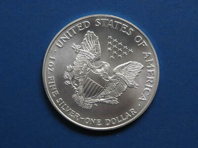 1995 American Silver Eagle US Mint Walking Liberty Coin 1oz .999