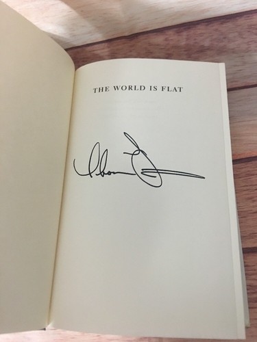The World Is Flat : A Brief History of the Twenty-First Century by Thomas L.... - Foto 4 di 8