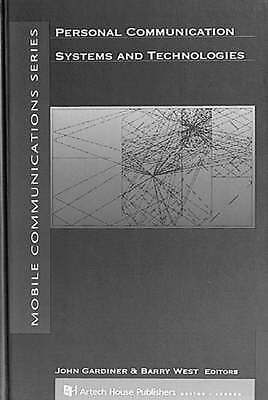 Personal Communication Systems and Technologies (Artech House Telecommunication