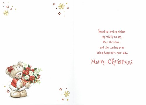 Christmas Card Friends Relation Various Titles GREAT SELECTION TO CHOOSE FROM cu - Picture 194 of 252