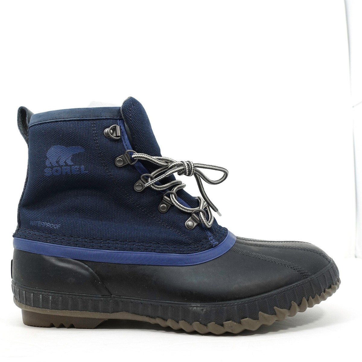 Sorel Cheyanne II Short Nylon Duck Boots Waterproof Sorel Cheyanne II Short Nylon Duck Boots Waterproof