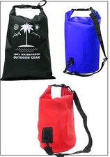 Waterproof Dry Bags for Camping Hiking Outdoor Activity Beach Bags