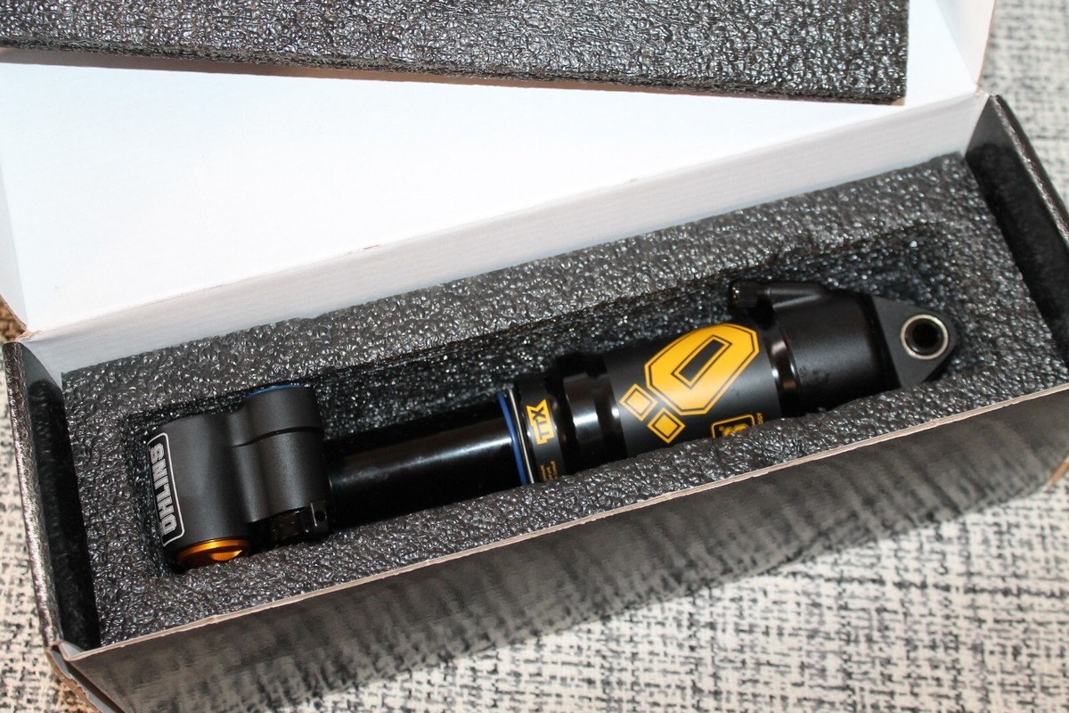 Amortisseur Öhlins TTX1 Air 230x60 Mm - Neuf, Sans Boîte