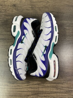 Nike Air Max Plus “Grape Ice” (DM0032-100) Mens Size 11.5 | eBay