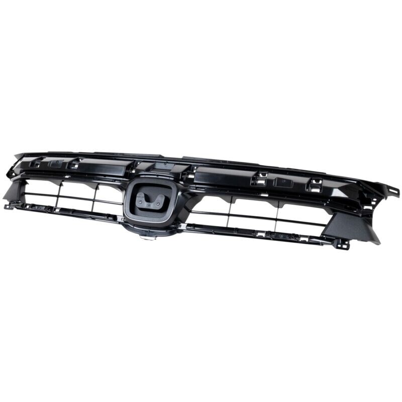 New Fits 2019-2022 Honda Insight 71121TXMA01 Grille Matte Black