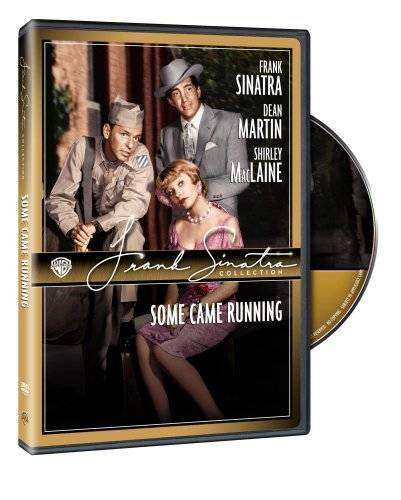 Some Came Running - DVD - VERY GOOD