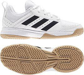 Кроссовки Adidas Ligra 7 Kids Hallenschuh Wei 10290₽