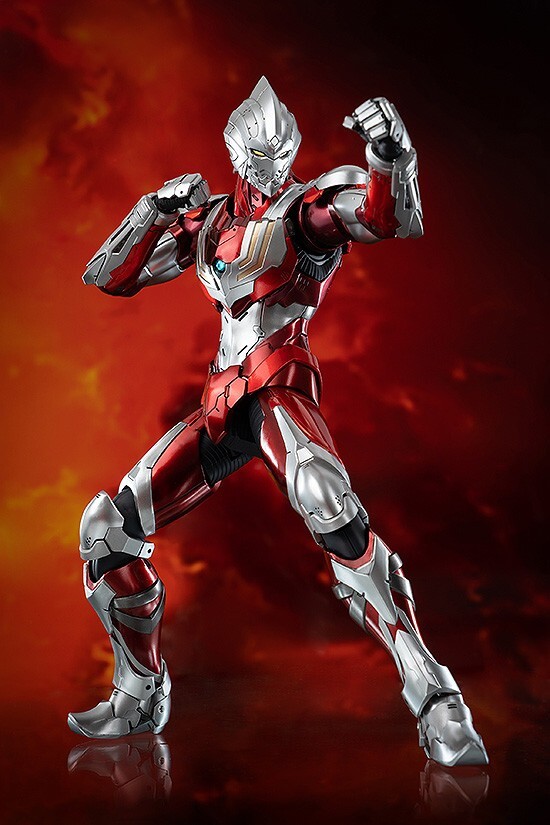 threezero 1/6 ULTRAMAN SUIT TIGA POWER TYPE FigZero from Japan | eBay
