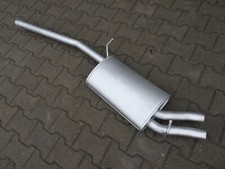 Mittelschalldämpfer für Audi A4 B7 2.0 TFSI Auspuff 7777